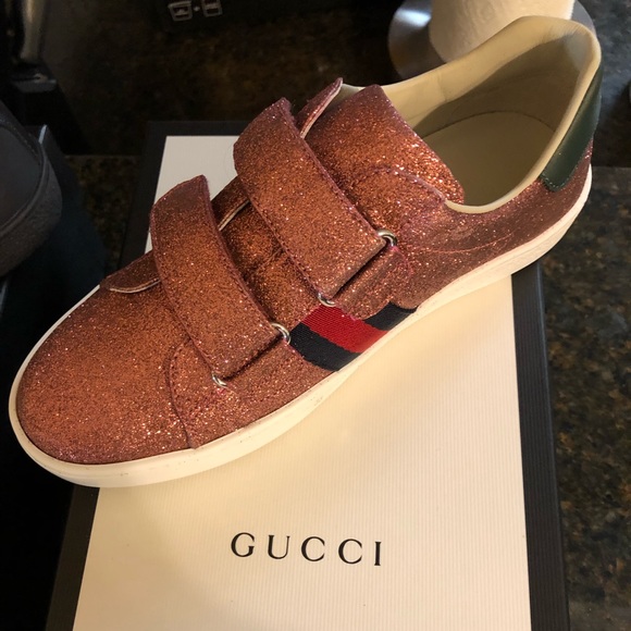 New Gucci shoes size US size